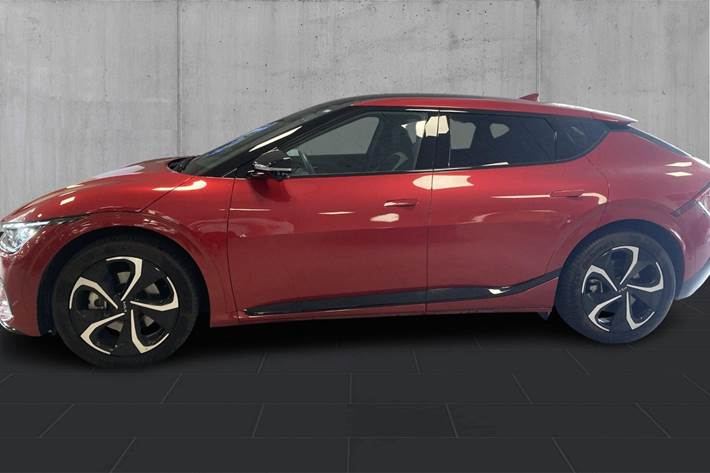 undefined Kia EV6 fra 2022