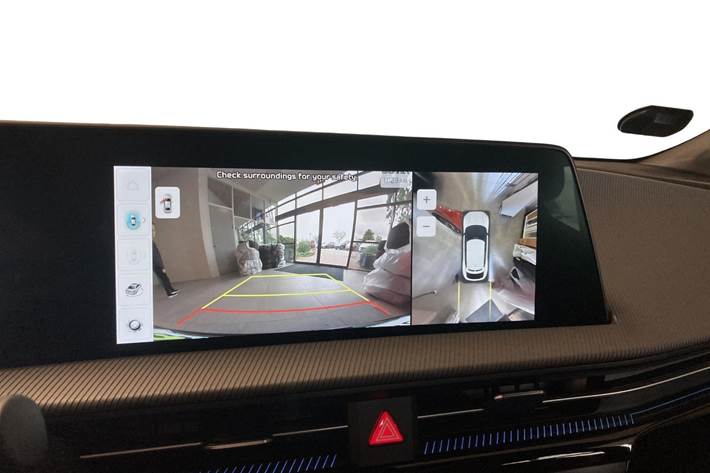 undefined Kia EV6 fra 2022