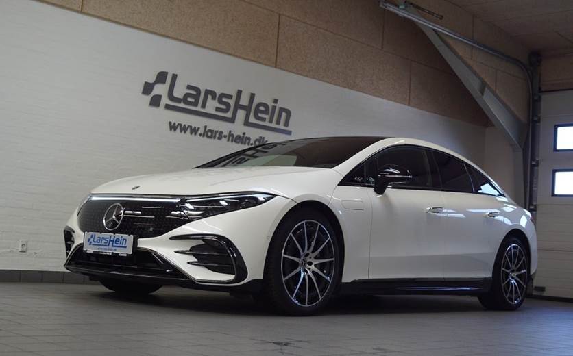 Mercedes EQS450+ AMG Line