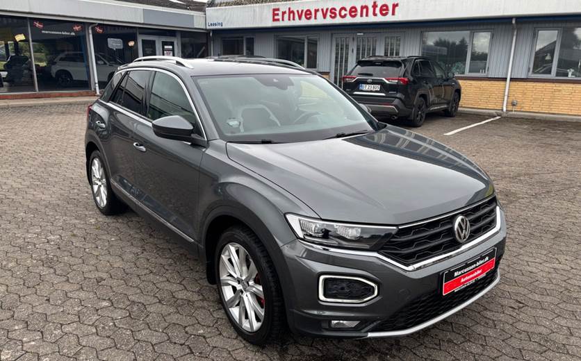 VW T-Roc 1,5 TSi 150 Sport