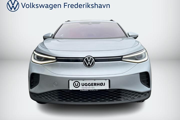Sølv VW ID.4 fra 2025