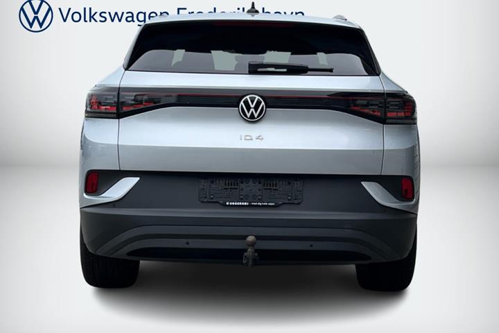 Sølv VW ID.4 fra 2025