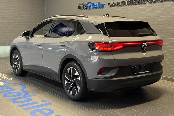 Grå VW ID.4 fra 2025