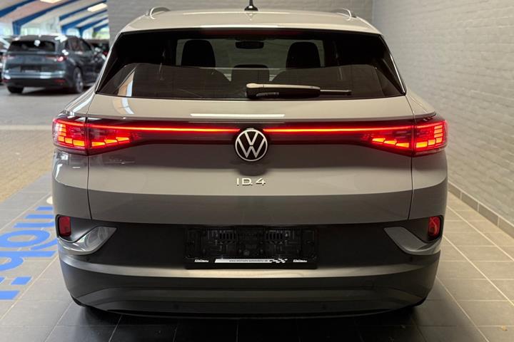 Grå VW ID.4 fra 2025
