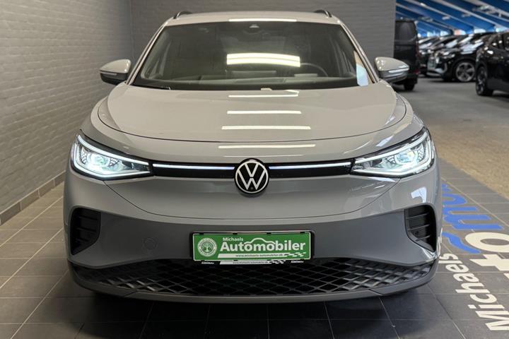 Grå VW ID.4 fra 2025