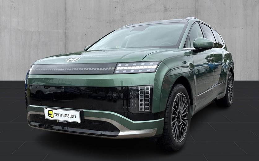 Hyundai Ioniq 9 110 Calligraphy Performance 4WD 7prs