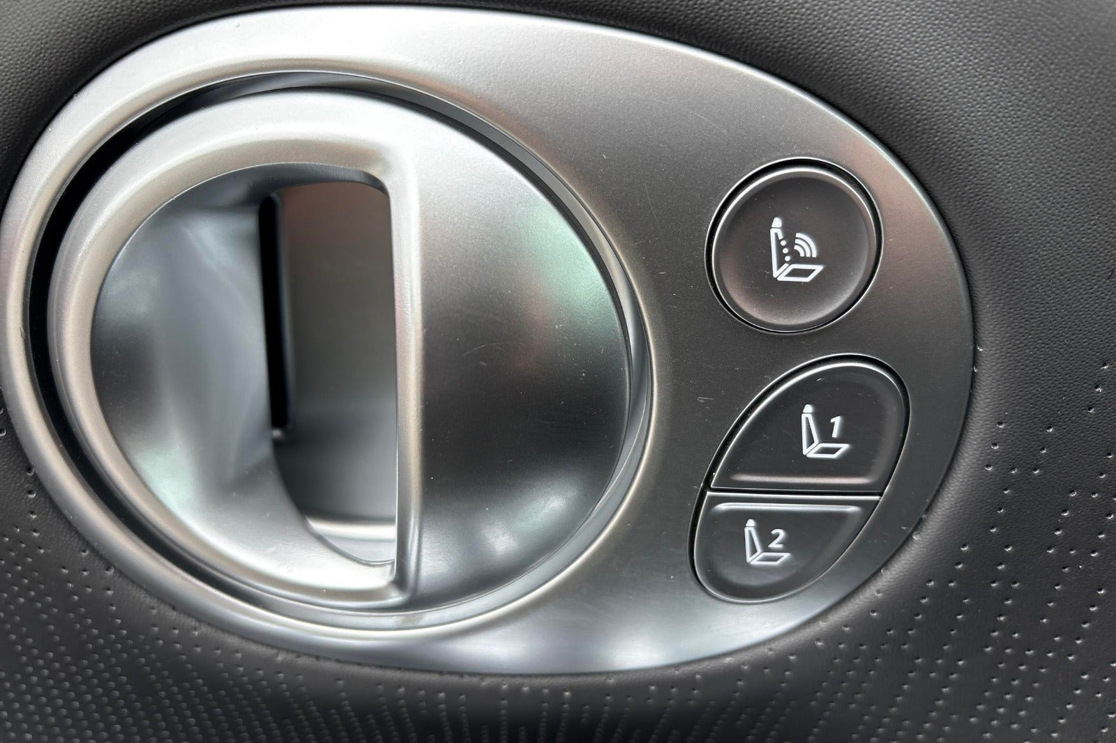 Grøn Hyundai Ioniq 9 fra 2026