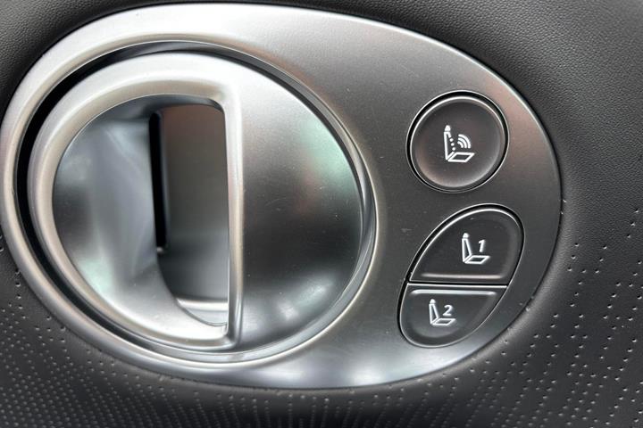 Grøn Hyundai Ioniq 9 fra 2026