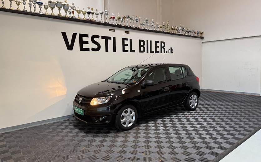 Dacia Sandero 1,5 dCi 75 Ambiance