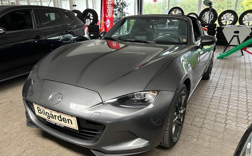 Mazda MX-5 1,5 SkyActiv-G 131 RF