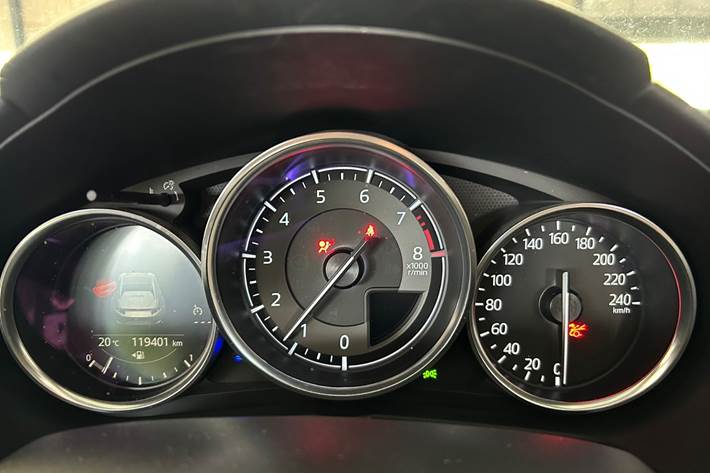 Sort Mazda MX-5 fra 2017