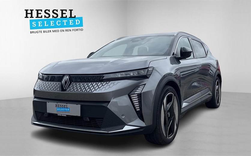 Renault Scenic E-Tech 87 Iconic