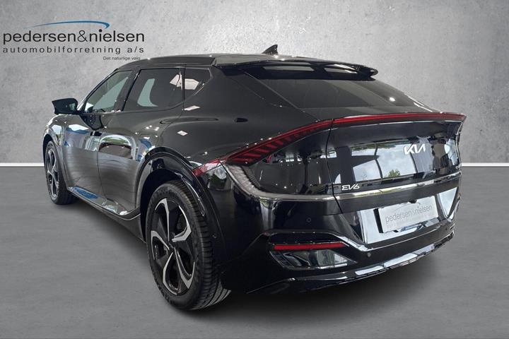 Sort Kia EV6 fra 2022