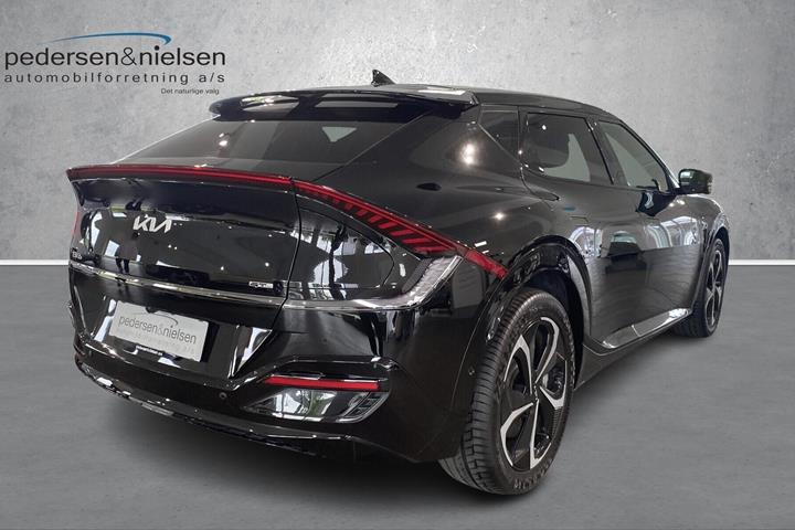 Sort Kia EV6 fra 2022