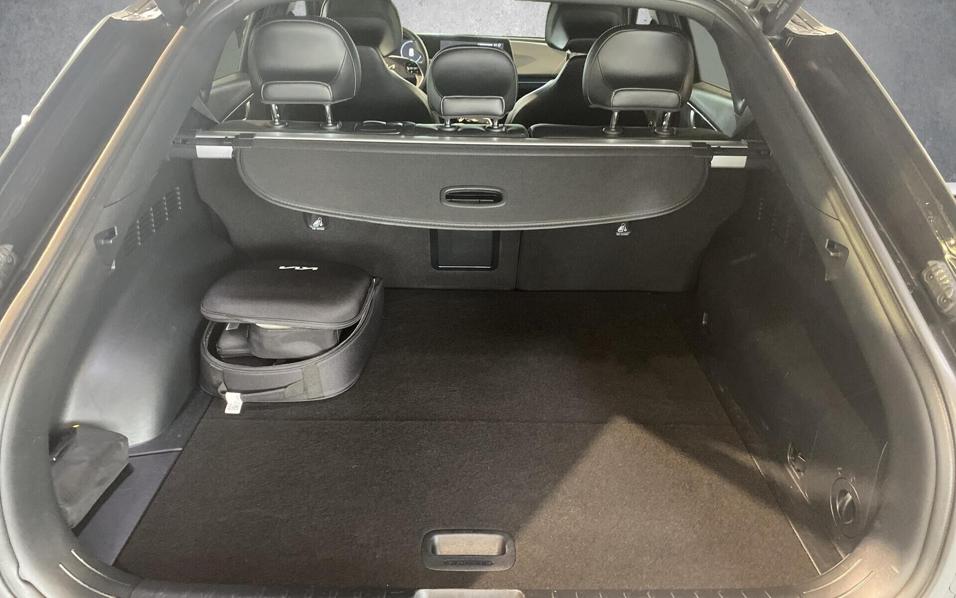Sort Kia EV6 fra 2022