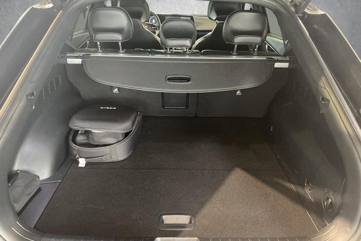 Sort Kia EV6 fra 2022