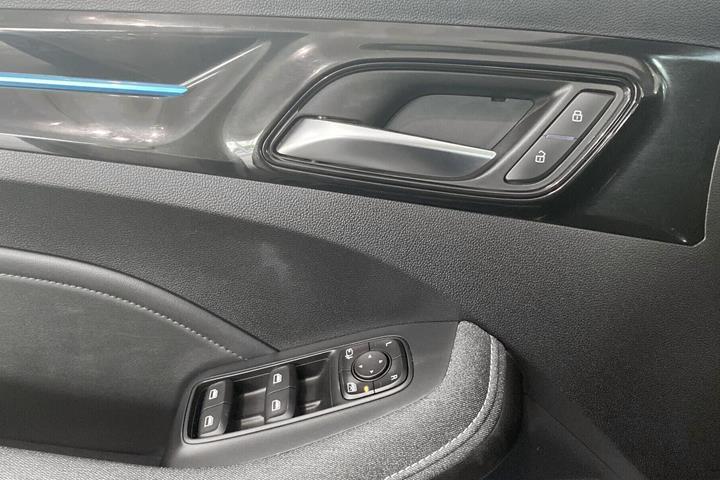Sølv MG MG5 Electric fra 2023