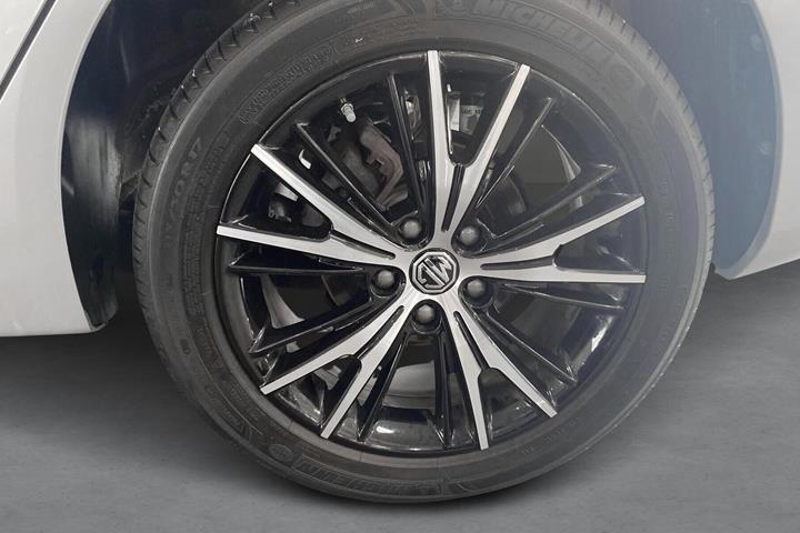 Sølv MG MG5 Electric fra 2023