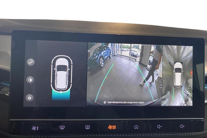 Sølv MG MG5 Electric fra 2023