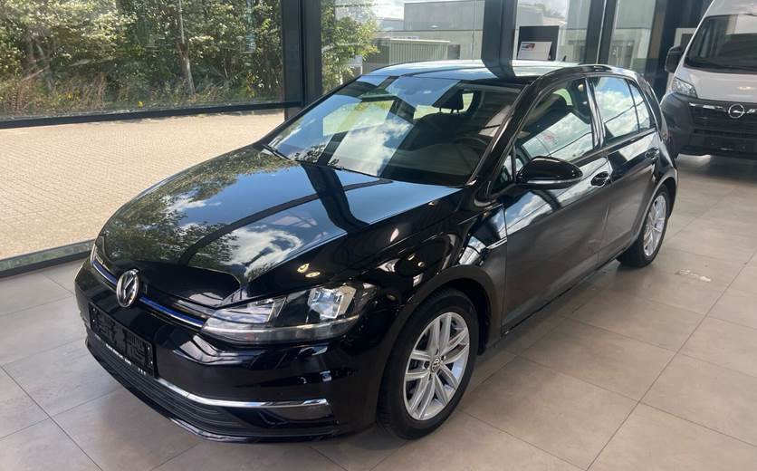 VW Golf 1,5 TGI CNG BMT DSG 130HK 5d 7g Aut.
