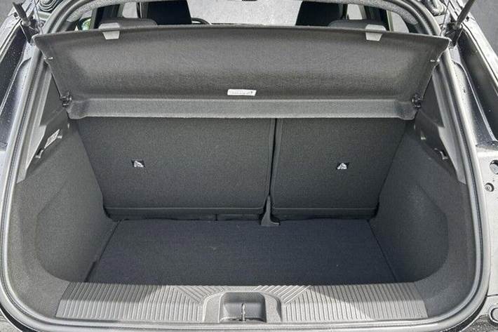 Sort Nissan Micra fra 2025