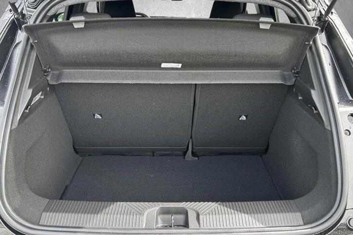 Sort Nissan Micra fra 2025