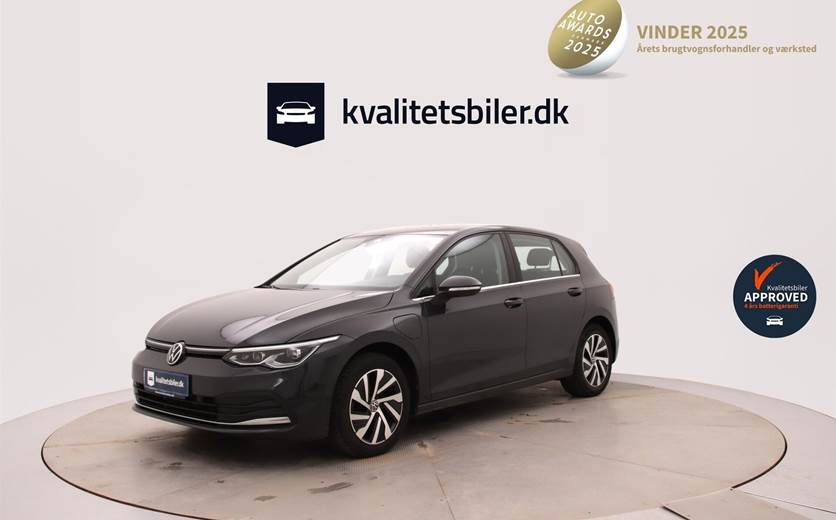 VW Golf 1,4 TSI eHybrid DSG 204HK 5d 6g Aut.