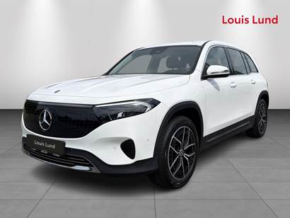 Mercedes EQB250+