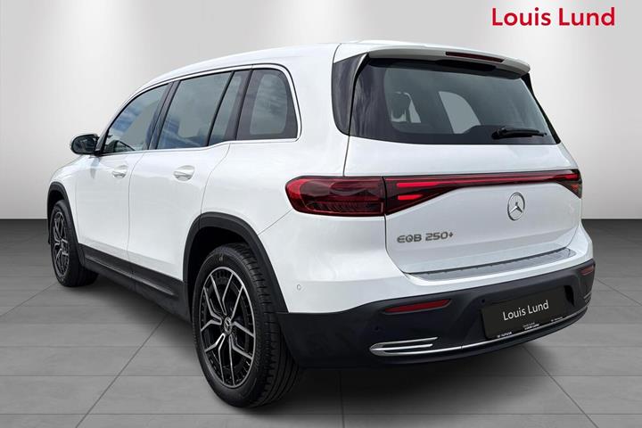undefined Mercedes EQB 250+ fra 2024