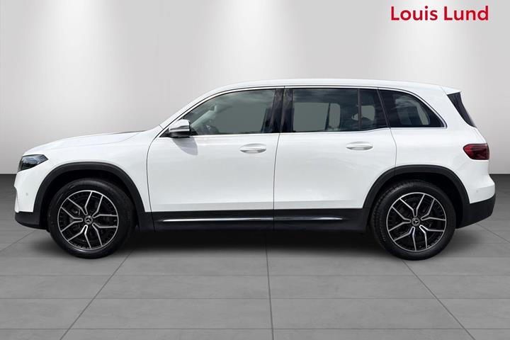 undefined Mercedes EQB 250+ fra 2024