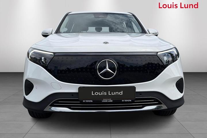 undefined Mercedes EQB 250+ fra 2024 set udefra