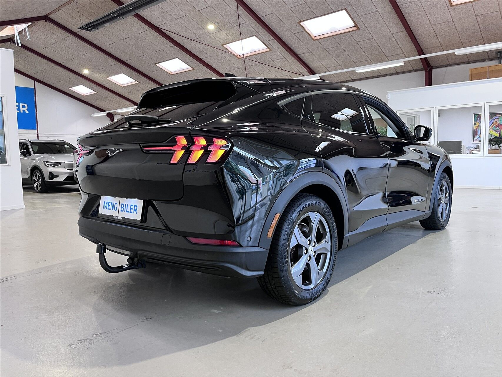 Ford Mustang Mach-E Long Range, 294hp, 2022