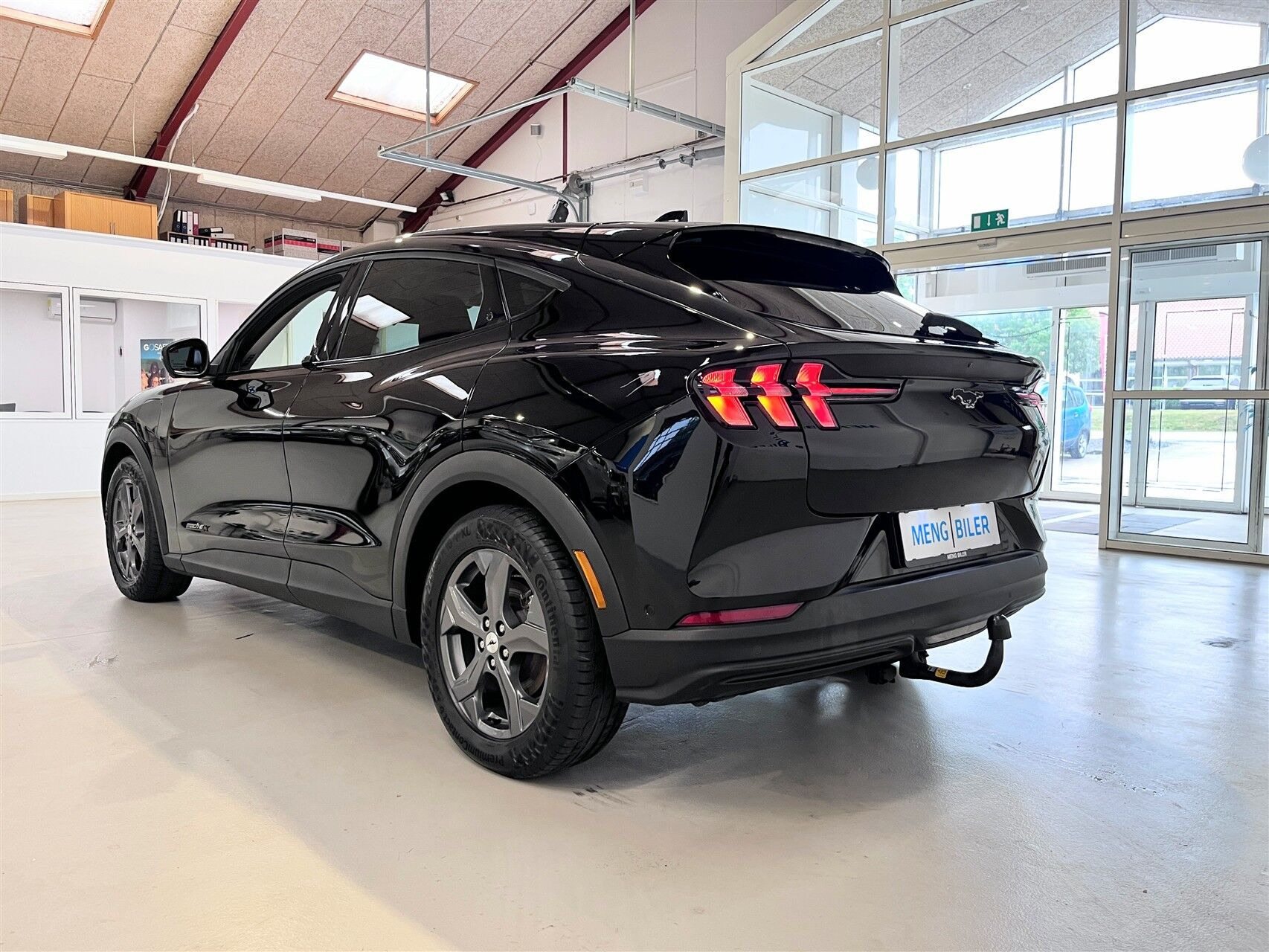 Ford Mustang Mach-E Long Range, 294hp, 2022