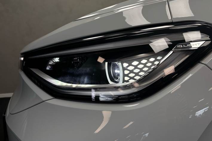 Hvid VW ID.4 fra 2022