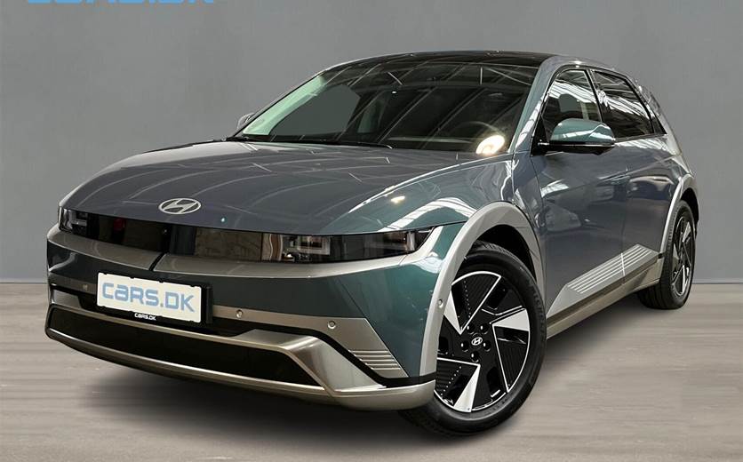 Hyundai Ioniq 5 Electric 84 kWh Ultimate 229HK 5d Aut.