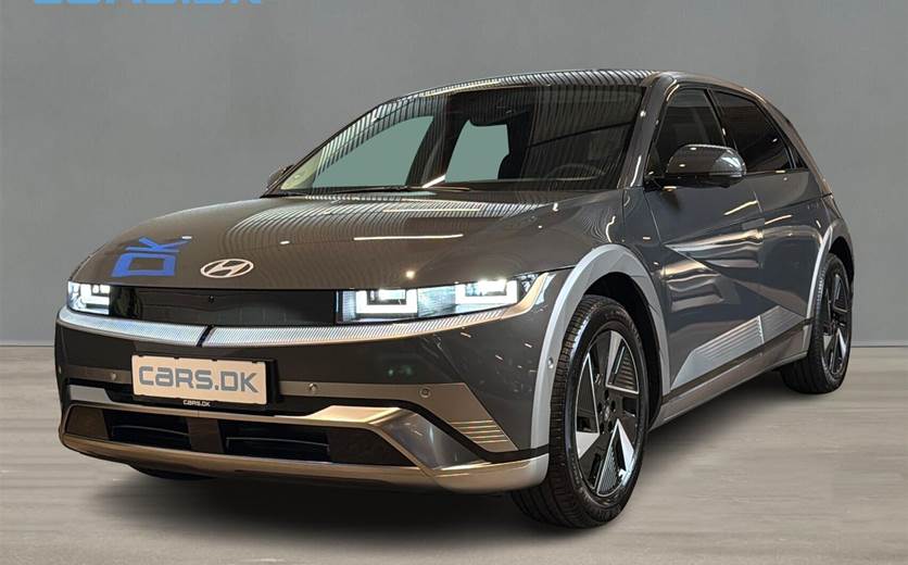 Hyundai Ioniq 5 Electric 84 kWh Ultimate 229HK 5d Aut.