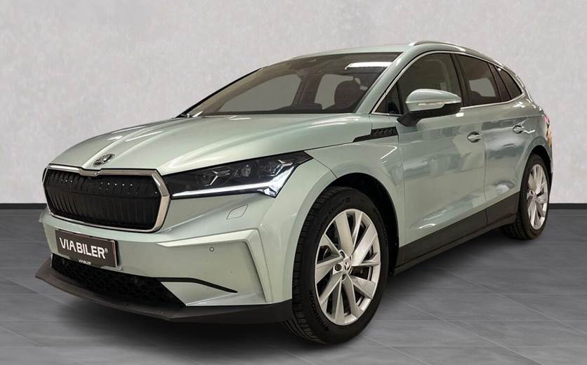 Skoda Enyaq 80 iV Selection Suite 204HK 5d Aut.