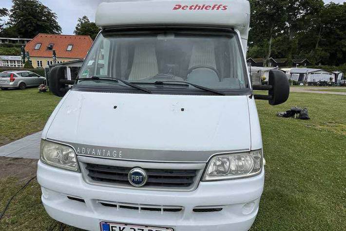 undefined Fiat Ducato fra 2005