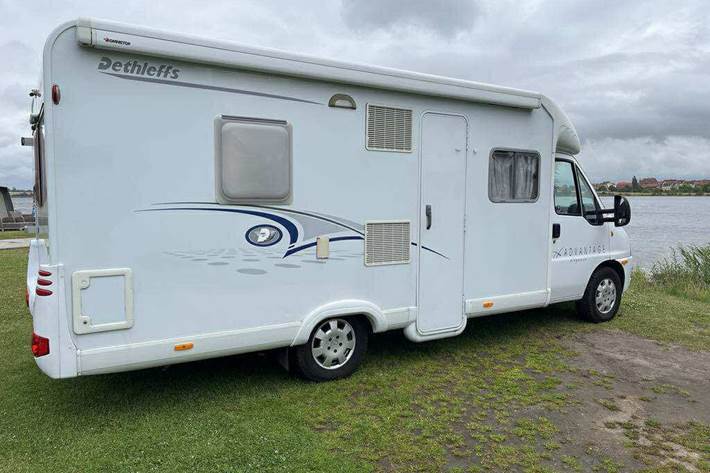 undefined Fiat Ducato fra 2005