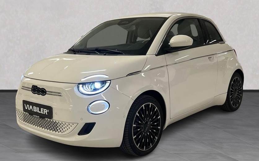 Fiat 500e EL La Prima By Bocelli 118HK 3d Aut.