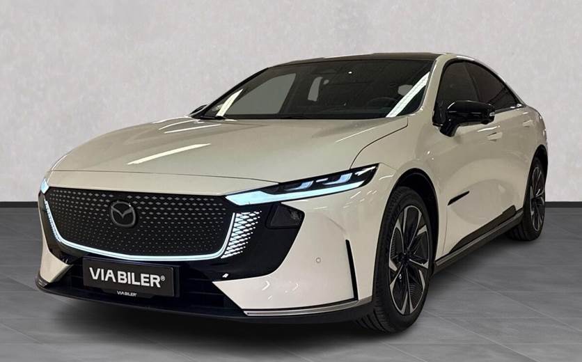 Mazda 6e EL Takumi 258HK 5d Aut.