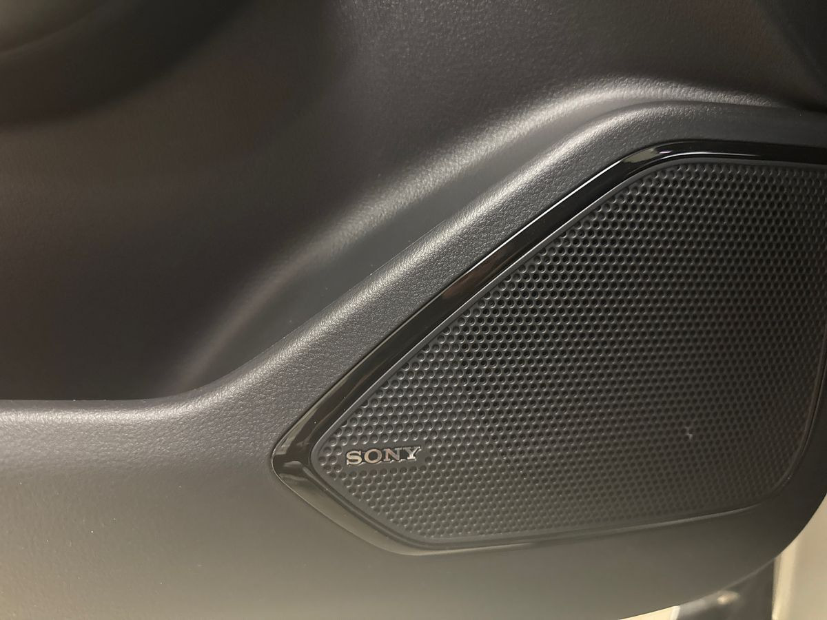 Hvid Mazda 6e fra 2026