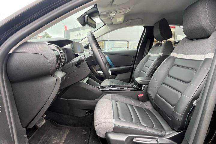 Sort Citroën ë-C4 fra 2023