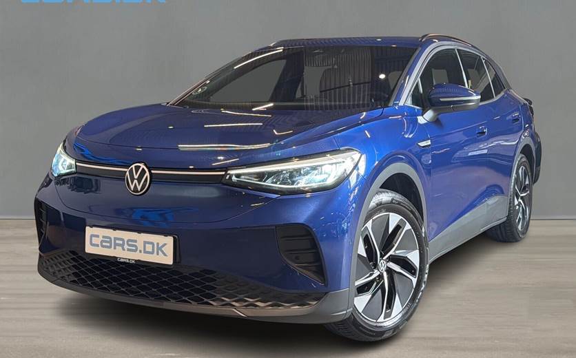 VW ID.4 EL Pro 174HK 5d Aut.