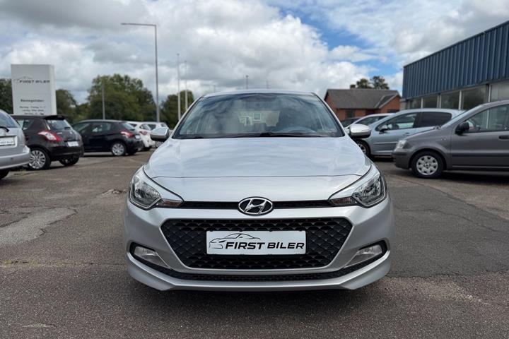 undefined Hyundai i20 fra 2015