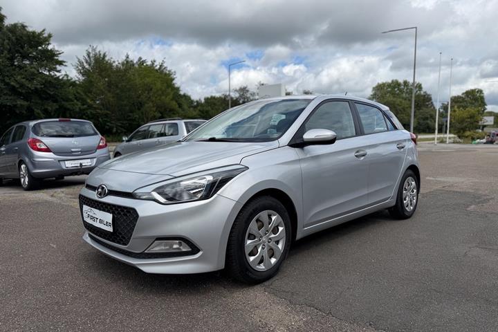 undefined Hyundai i20 fra 2015