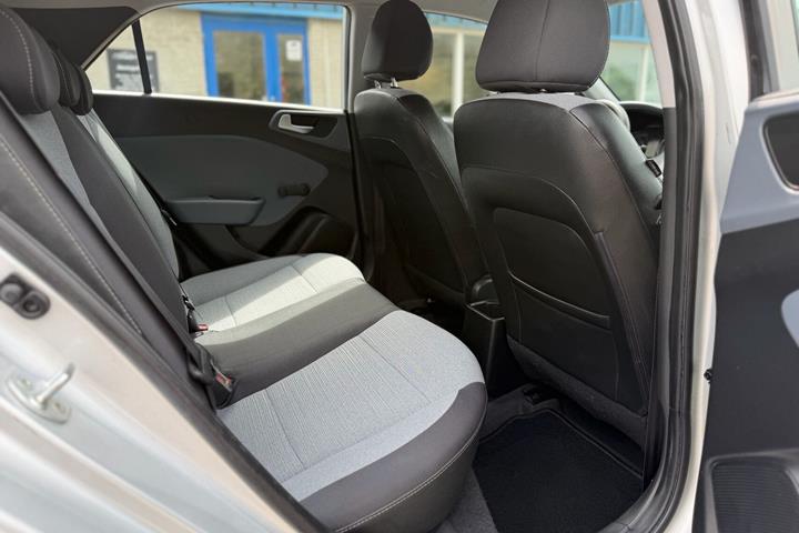 undefined Hyundai i20 fra 2015