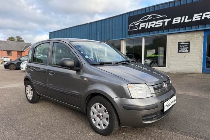 undefined Fiat Panda fra 2012