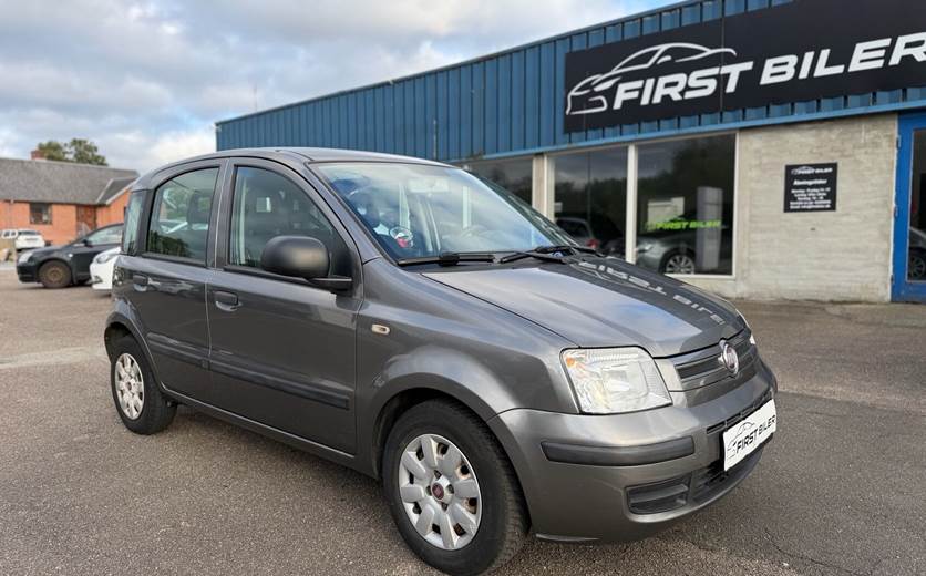 Fiat Panda 1,2 Dynamic 69HK 5d