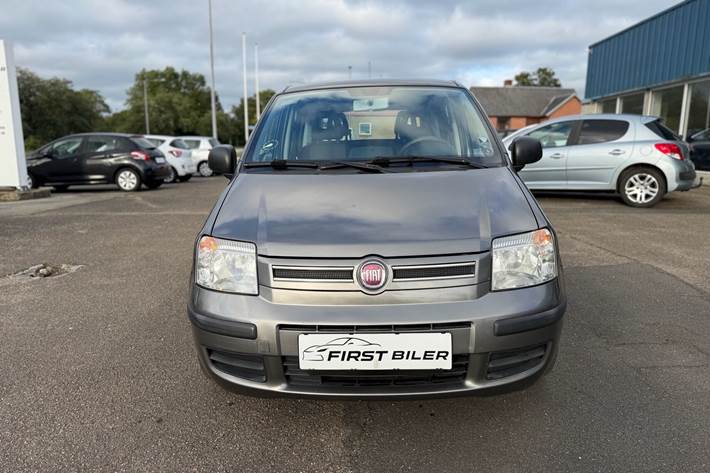 undefined Fiat Panda fra 2012